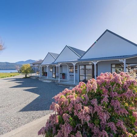 Te Anau Motel & Apartments Exterior foto