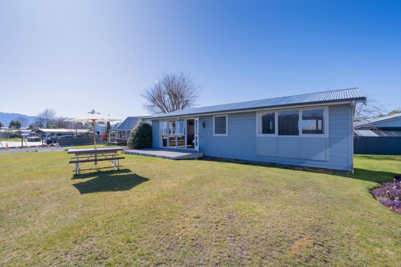 Te Anau Motel & Apartments Exterior foto