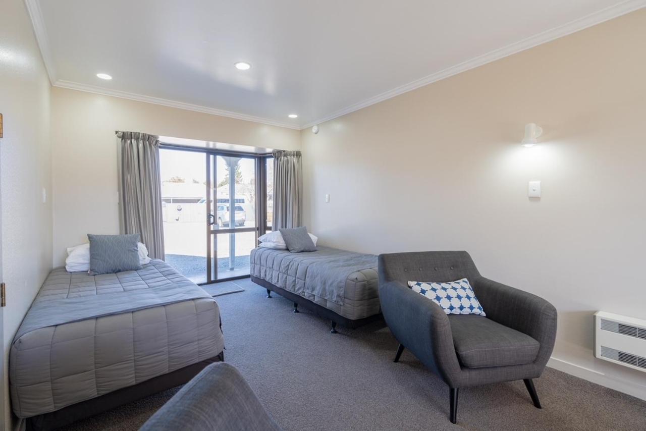 Te Anau Motel & Apartments Exterior foto